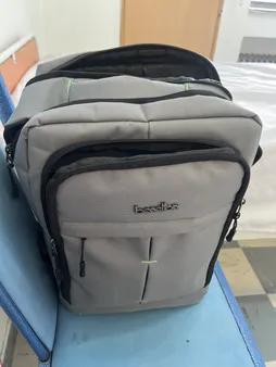 کوله پشتی بنتون کد 6408