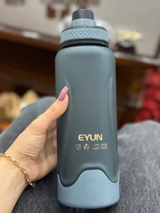 تجریه خرید قمقمه ورزشی کد 1 گنجایش 1 لیتر