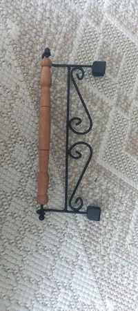 آویز حوله مدل کابینتی