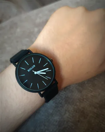 ساعت مچی عقربه ای دخترانه بولن کد 09