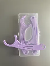 تجریه خرید نخ دندان بنسر مدل کمانی بسته 56 عددی