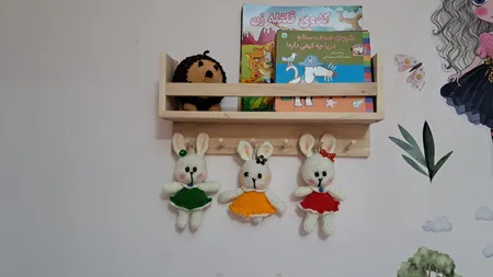 شلف دیواری مدل SH4010