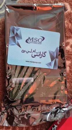 هارددیسک اینترنال وسترن دیجیتال مدل Blue WD5000AZLX ظرفیت 500 گیگابایت