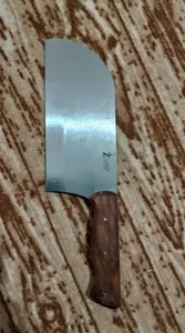 تجریه خرید ساطور مدل Z-2024