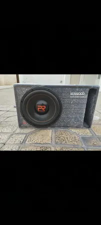 باکس ساب ووفر خودرو کنوود مدل سرامیکی مناسب برای ساب 12 اینچ