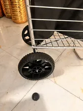 تجریه خرید چرخ خرید مدل تاشو