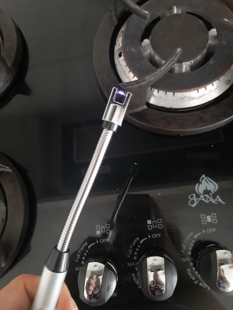 فندک آشپزخانه شارژی مدل 1020