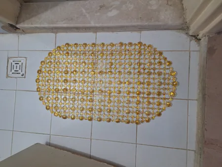 زیر پایی حمام پاپیون مدل L6671