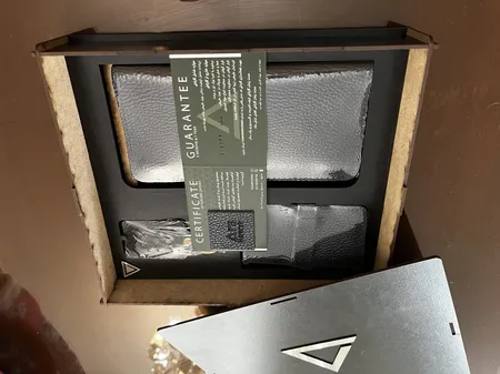 ست هدیه چرم آراهمراه مدل ARASET13