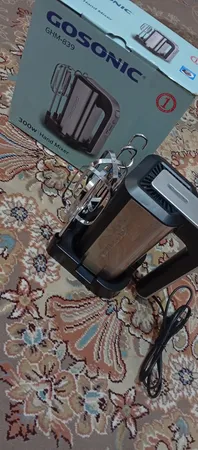 همزن گوسونیک مدل GHM-839