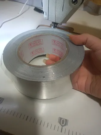 چسب آلومینیوم مدل تاپ تیپ