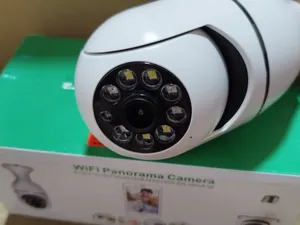 تجریه خرید دوربین مداربسته تحت شبکه اسکم مدل PT208