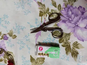 تجریه خرید قیچی مدل تاشو همراه T001