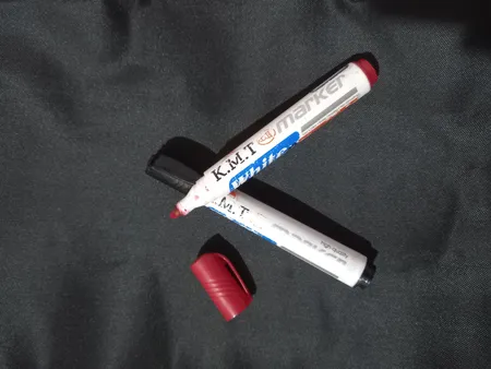 ماژیک وایت برد کد x-828 M بسته 4 عددی