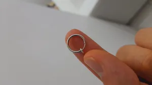 تجریه خرید پیرسینگ بدن کد PS066054