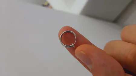 پیرسینگ بدن کد PS066054