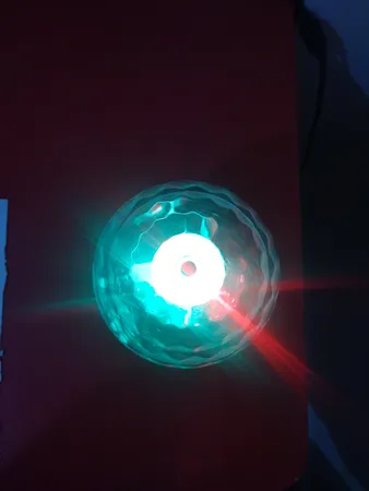 اسپیکر و رقص نور قابل حمل مدل L-740