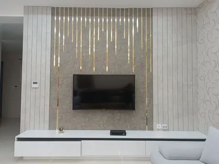 آینه پلکسی گلس فکرفردا مدل 1503 مجموعه 10 عددی