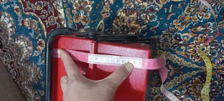 جعبه ابزار رونیکس مدل R9175H