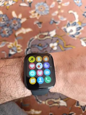 ساعت هوشمند شیائومی مدل Redmi Watch 3 Active - پک گلوبال