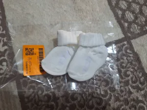 تجریه خرید جوراب نوزادی مدل آریان