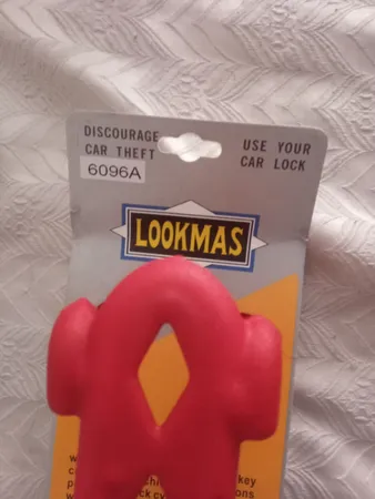 قفل فرمان لوکمس مدل DOUBLE کد 6096A