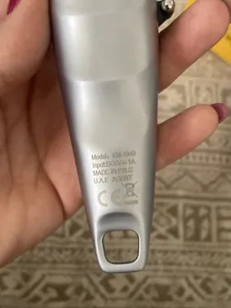 ماشین اصلاح موی صورت کیمی مدل KM-1949