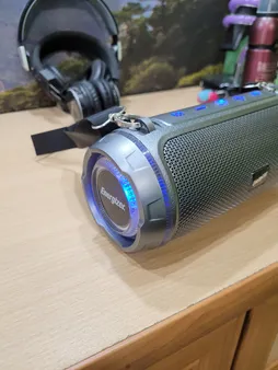 اسپیکر بلوتوثی قابل حمل انرجایزر مدل BTS102