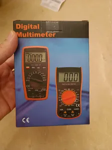 تجریه خرید مولتی متر دیجیتال ویکتور مدل VC830L