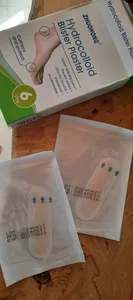 تجریه خرید چسب ضد تاول زوهانگ مدل هیدروکلوئید بسته 6 عددی