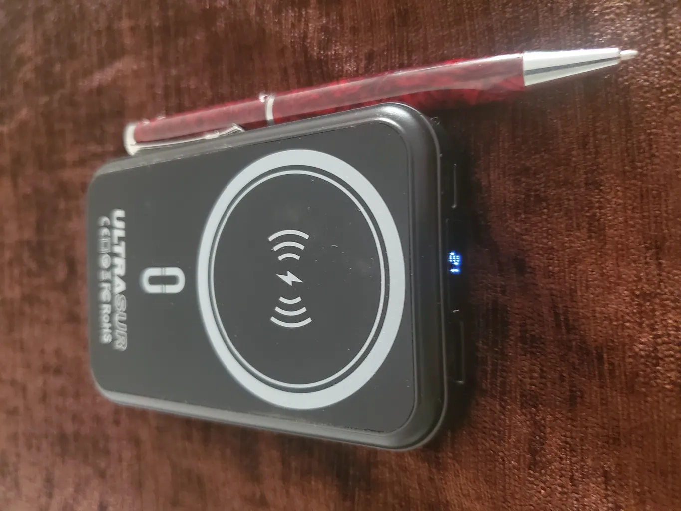 پاوربانک اولتراسور مدل U-PW5 ظرفیت 10000 میلی آمپر ساعت