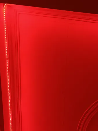 ریسه ال ای دی مدل RGB طول 10 متر