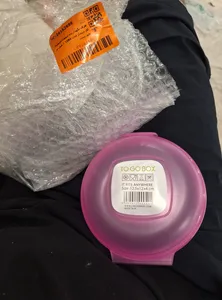 تجریه خرید ظرف نگهدارنده لیمون شیشه ای دربدار مدل 1984