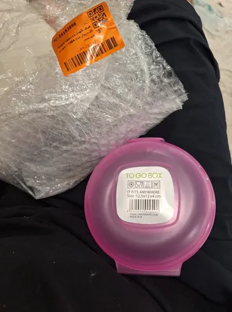 ظرف نگهدارنده لیمون شیشه ای دربدار مدل 1984