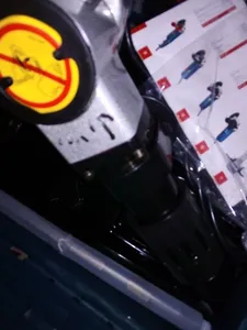 تجریه خرید چکش تخریب پوکا مدل 810