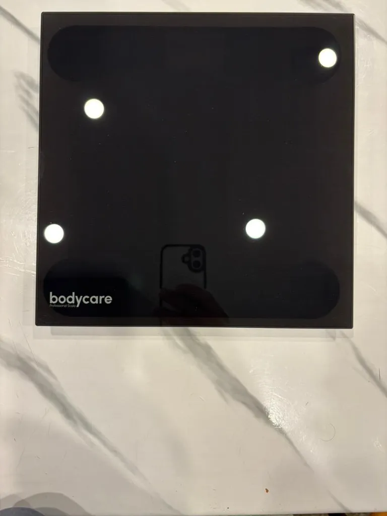 ترازو دیجیتال بادی کر مدل Lite 1C