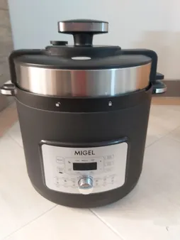 زودپز میگل مدل GPC 106