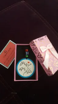 عکس ارسالی خریدار