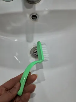 فرچه شست و شو مدل 3 Arc بسته 3 عددی