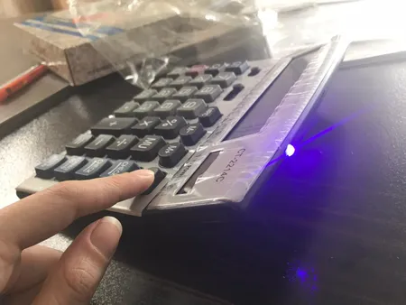 ماشین حساب مدل CT-2214C