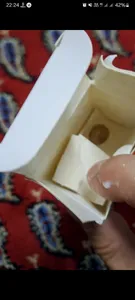 تجریه خرید سرم ضد چروک ژیناژن مدل ویتامین C حجم 30 میلی لیتر