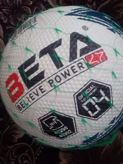 توپ فوتبال لاستیکی بتا مدل PSRG4