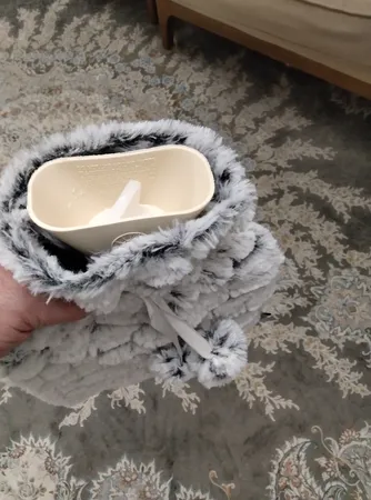 کیسه آب گرم زنیتمد مدل ZTH-XS