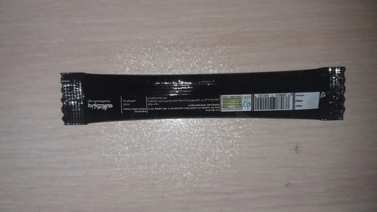 پودر قهوه فوری ونزکافه بسته 40 عددی