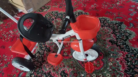 سه چرخه کودک مدل Harely