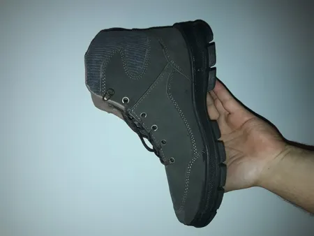 نیم بوت مردانه نسیم مدل nsm7004