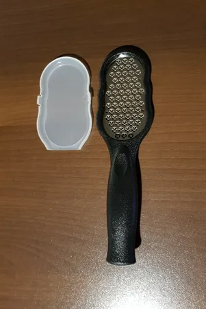 رنده پا مدل استیل 360 درجه