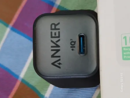 شارژر دیواری 30 واتی انکر مدل 511 Nano 3