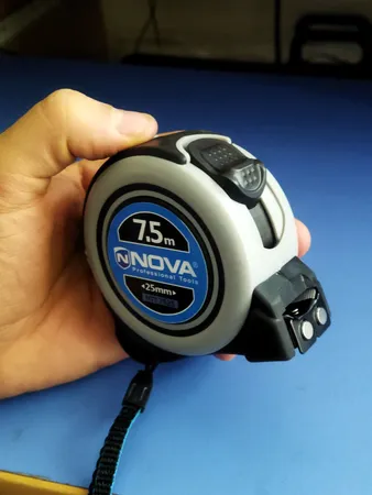 متر 7.5 متری نووا مدل NTT 7525 7.5m
