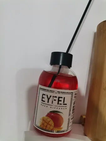 اسانس خوشبو کننده ایفل مدل 01 Mango حجم 110 میلی لیتر